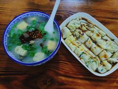 -苏生鸭血粉丝(鹿鸣路店)