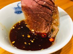 -丁记盐蘸牛肉·新杭菜(河东路店)
