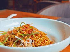 芥末饸饹-北京老铺烤鸭(高新店)