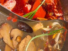 -季季山·云南野生菌火锅(上海首店)