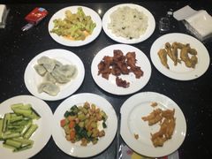 -乐圣量贩KTV自助餐(崇文店)