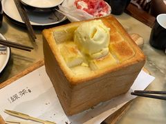 -绿茶餐厅(成都大悦城店)