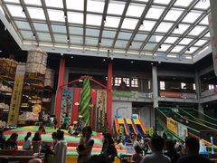 -蒙特利亲子乐园