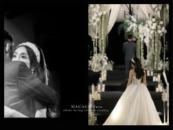 点击看大图 -Chic Bridal 熙可婚纱