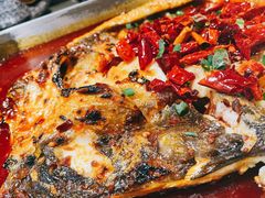 -半天妖烤鱼(东方新天地店)