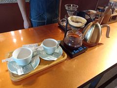 -sugarman espresso素饮糖人高新咖啡工厂