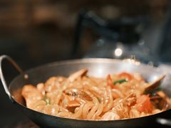海鲜土豆面-鹰龙海畔度假酒店(咸祥店)