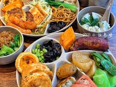 -素满香·食养自助(天一广场店)