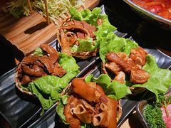 -湊湊火锅·茶憩(恒隆广场店)