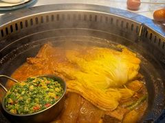 -满兴咱妈烀饼铁锅炖(兰州北街店)