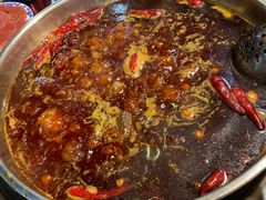 -飘香火锅(玉林西路店)