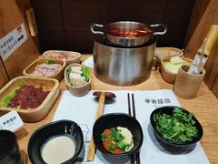 -独食火锅·半米屋台(望平街店)