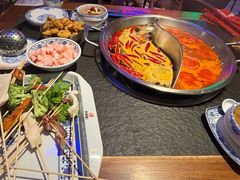 -来涮蜀鲜货火锅串串香(菜市口店)