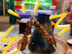 -津门老羊家·铜锅涮羊肉·烧烤(科技园店)
