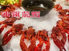 -一棠龙虾•王牌虾球(恒隆广场店)