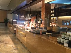 自助取餐区-三宝大饭店-中和艺素餐厅(浦上金山正祥广场店)