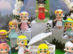 -泡泡玛特POPMART(蓝色港湾店)