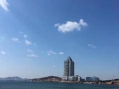 -青岛第三海水浴场