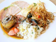 自助早餐-AdD全日制餐厅(中谷花园酒店)