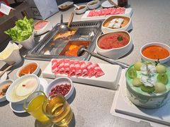 -海底捞大排档火锅(悦荟广场店)