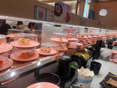 -争鲜回转寿司(太阳宫凯德PLUS店)