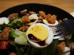 炸鸡沙拉-菲滋意式餐厅(黄岩洞天店)