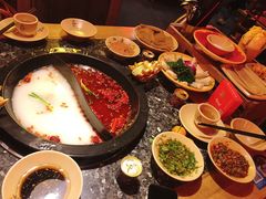 -蜀大侠火锅(森兰花园城店)