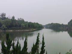 -西安汉城湖景区