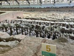 -秦始皇帝陵博物院(兵马俑)