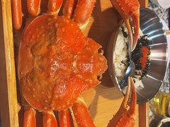 板蟹-震海贝烤贝·民俗特色店(延吉总店)