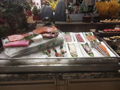 -老南京·橘暮自助餐厅(南京圣和府邸酒店)