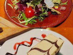 田园时蔬沙拉-布拉格餐厅· 中欧捷克菜(全国首店)