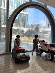 -奈尔宝·儿童乐园·亲子餐厅(前滩店)