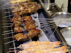 -松林烧烤·慧忠北里216小野串