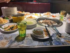 -钱小奴创意自助餐厅·山野黑猪肉畅吃(苏州昆山招商花园城店)
