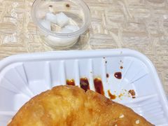 咸煎饼-荔银肠粉(广州天河华利路店)