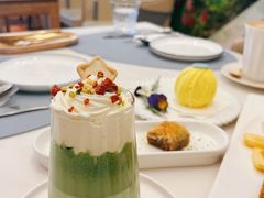 -伊斯坦布尔土耳其清真咖啡餐厅