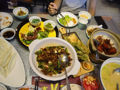 -老济南·地道济南菜(大明湖店)