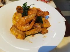 -港丽餐厅(高德置地店)
