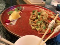 -恬阿姨庭院餐厅·生日宴