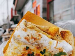 -大华煎饼(交道口北剪子巷店)