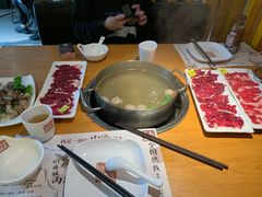 -海银海记潮汕牛肉火锅(新港中路海珠店)