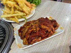 -平山城鑫烧烤(建国楼店)