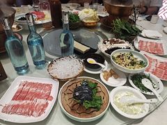 -东来顺饭庄(王府井步行街店)