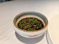 上海白斩鸡蘸酱-忆家名门·上海菜(徐家汇店)