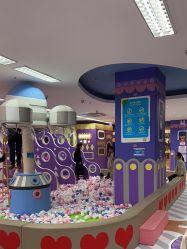 -孩子王童乐园(马群店)