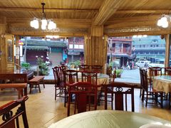 -龙翔山庄雷鸡肉(青城后山泰安古镇店)