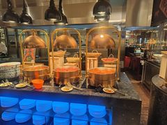 -西安皇冠假日酒店·朱雀咖啡厅