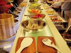 -素满香·全民食养自助(长宁龙之梦店)