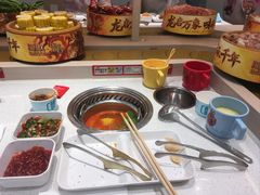 -龍歌自助小火锅(漳州二路爱购店)